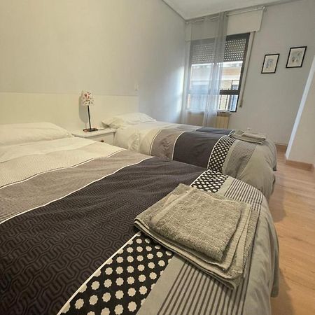 San Pablo, Piso Centrico Apartman Palencia Kültér fotó