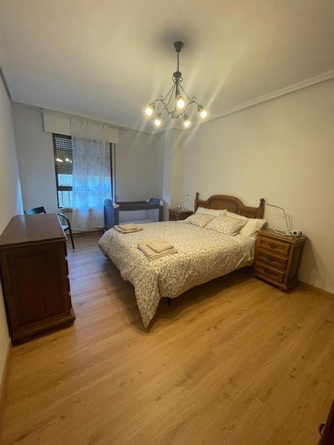 San Pablo, Piso Centrico Apartman Palencia Kültér fotó