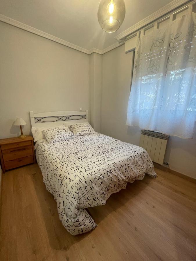 San Pablo, Piso Centrico Apartman Palencia Kültér fotó