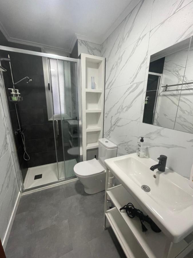 San Pablo, Piso Centrico Apartman Palencia Kültér fotó