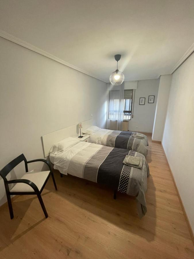 San Pablo, Piso Centrico Apartman Palencia Kültér fotó