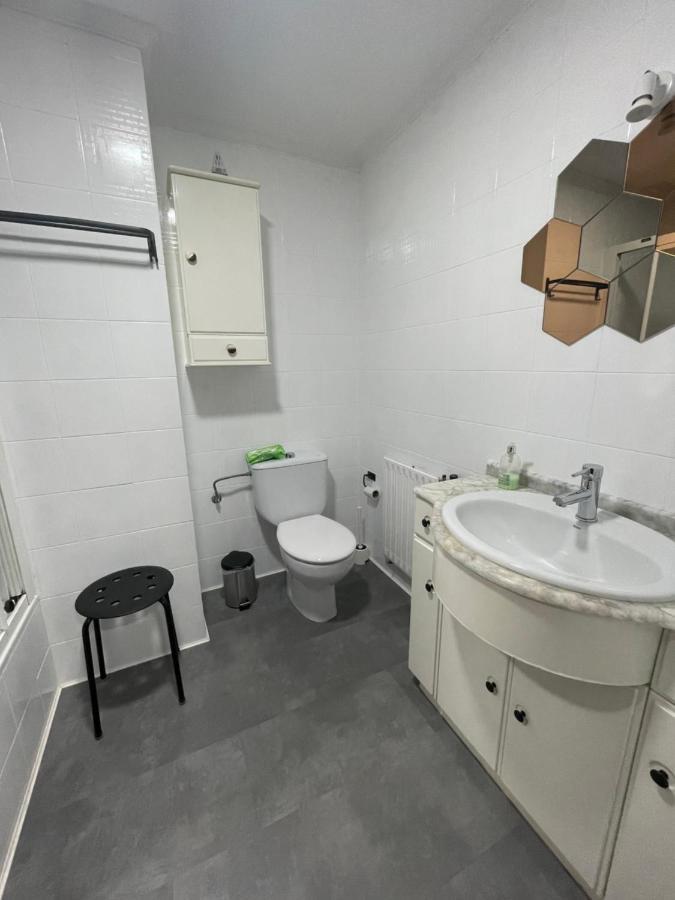 San Pablo, Piso Centrico Apartman Palencia Kültér fotó
