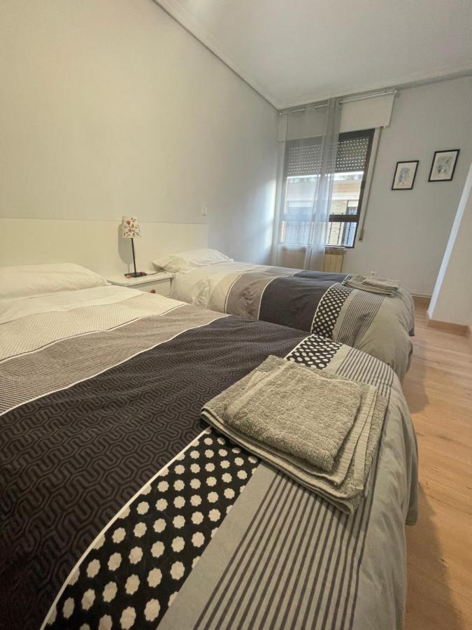 San Pablo, Piso Centrico Apartman Palencia Kültér fotó