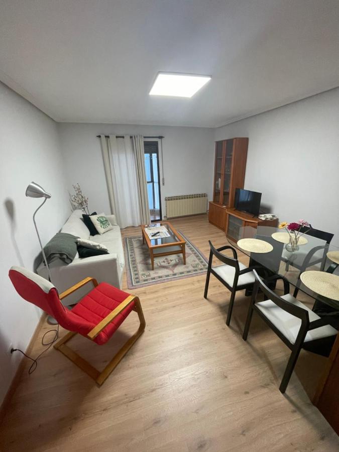 San Pablo, Piso Centrico Apartman Palencia Kültér fotó