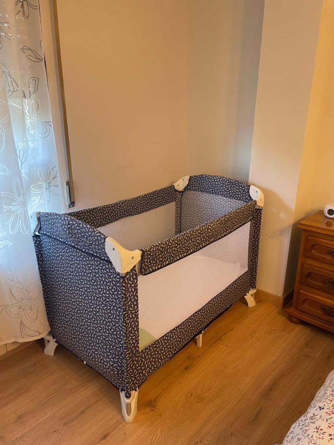 San Pablo, Piso Centrico Apartman Palencia Kültér fotó