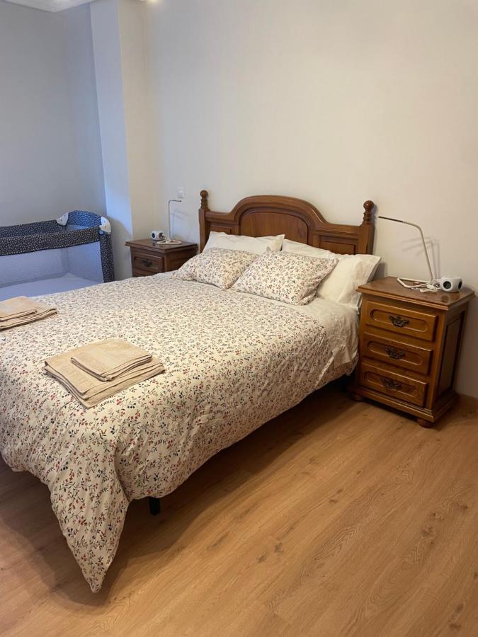 San Pablo, Piso Centrico Apartman Palencia Kültér fotó