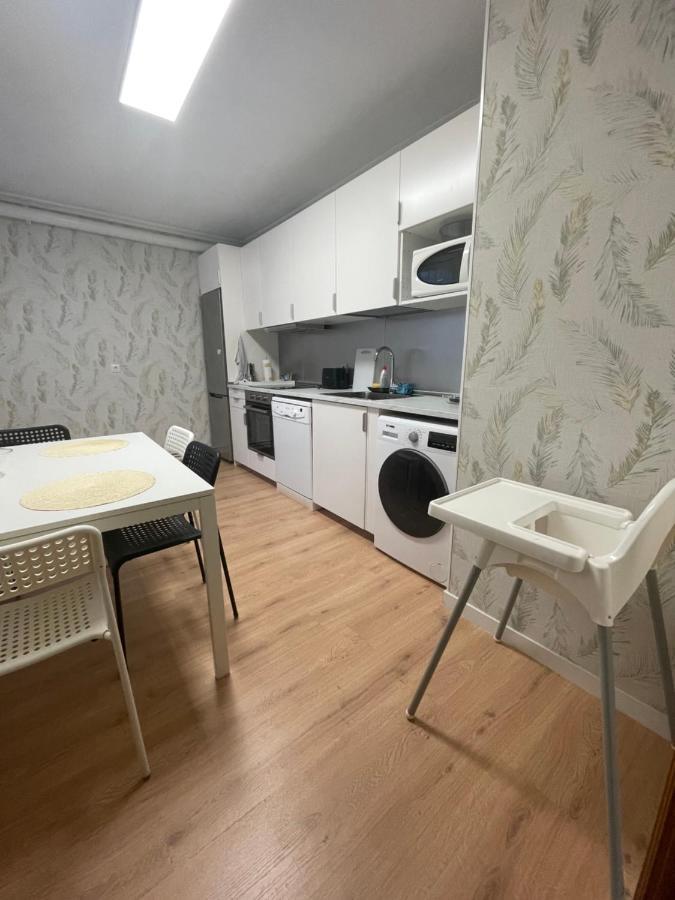 San Pablo, Piso Centrico Apartman Palencia Kültér fotó